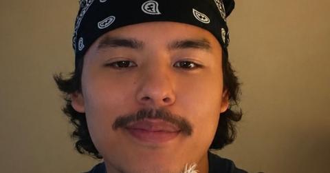 Image of Collin Gosselin.