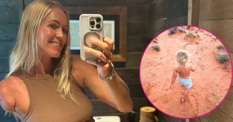 Composite Photos of Bethany Hamilton and Wesley Dirks