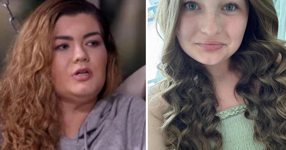 Photo of Amber Portwood, Leah Shirley