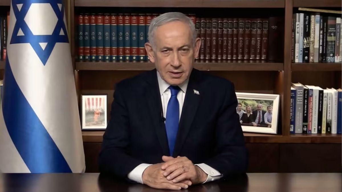 photo of  Benjamin Netanyahu