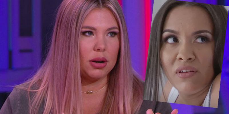 Kailyn lowry briana dejesus teen mom 2 reunion fight