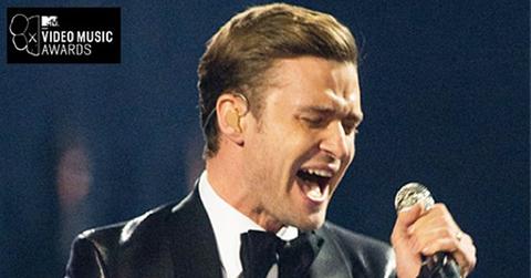 VMAs 4 Justin Timberlake