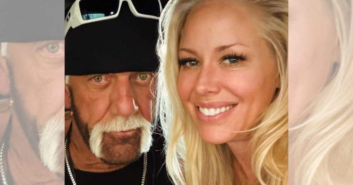 photo of Hulk Hogan's wife, Sky Daily, said she has everything from the wrestler's May operation documented for authorities to look over