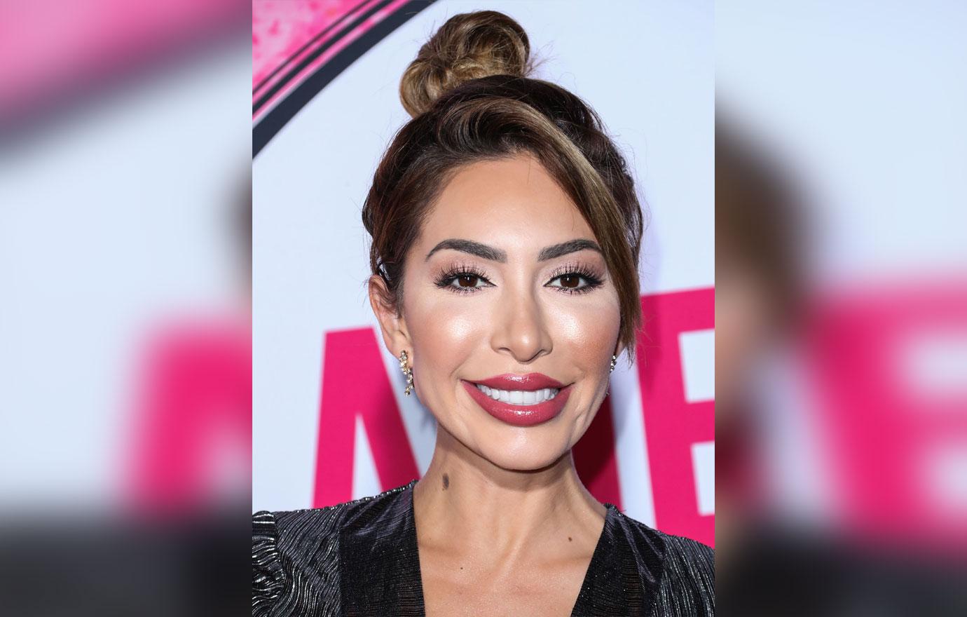 Farrah Abraham Looks So Scary In An Unrecognizable Photo 3377