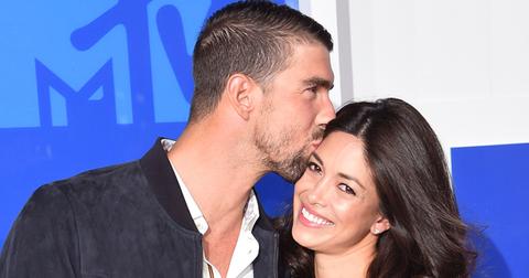 Shocker! Olympic Swimmer Michael Phelps Secretly Married Nicole Johnson
