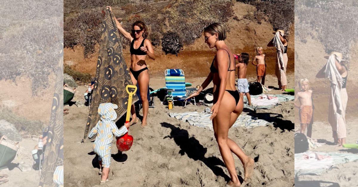 photo of Julianne Hough recently froze her eggs for the third time