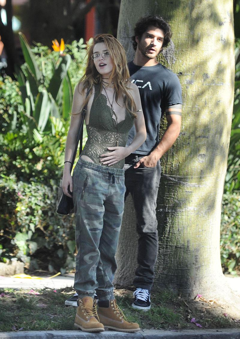 Bella thorne dating tyler posey 6