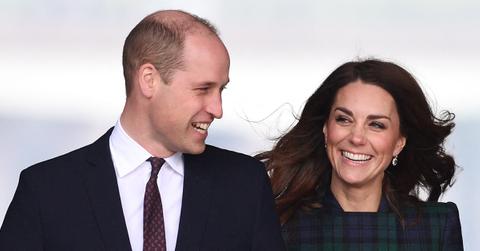 prince william kate middletons anniversary gift princess diana