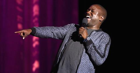 Hannibal buress vindicated miami arrest