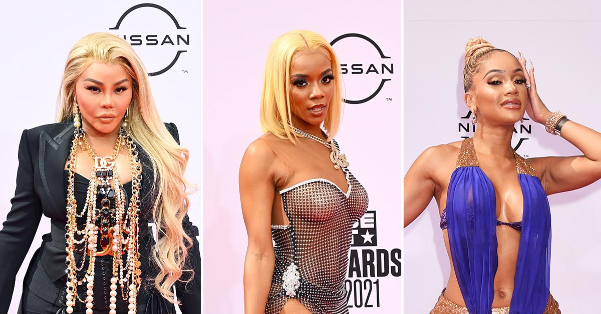 Worst Dressed On The Red Carpet At The 2021 BET Awards