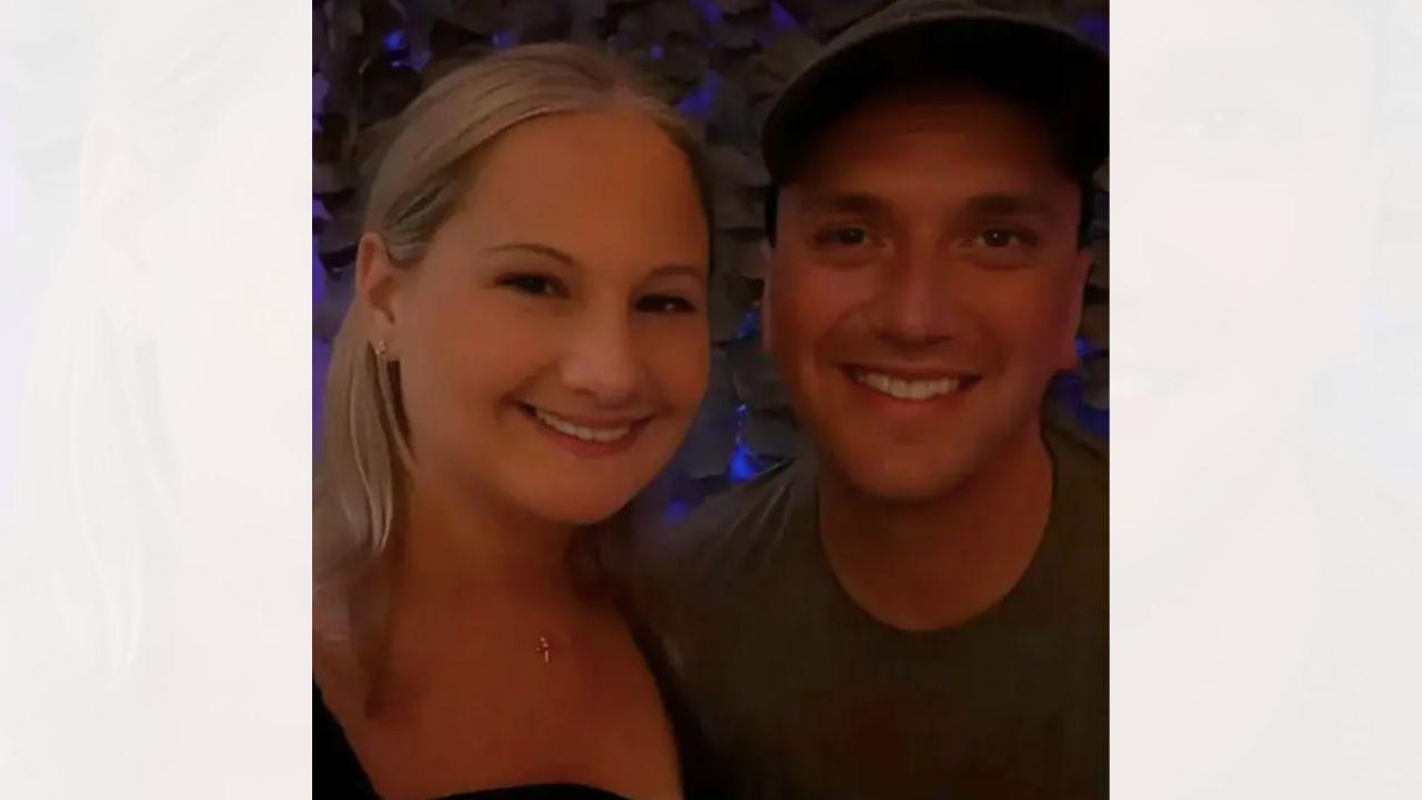 Image of Gypsy Rose Blanchard and Ken Urker shared daughter Aurora.