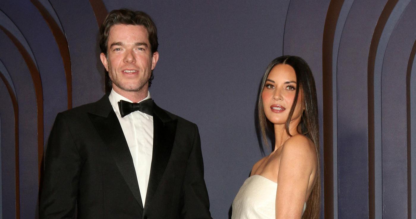 olivia munn john mulaney married