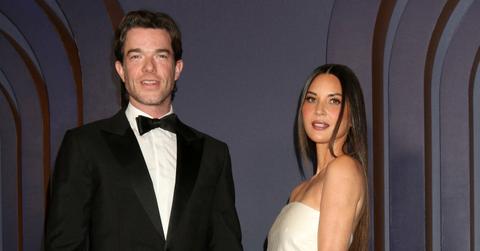 olivia munn john mulaney married