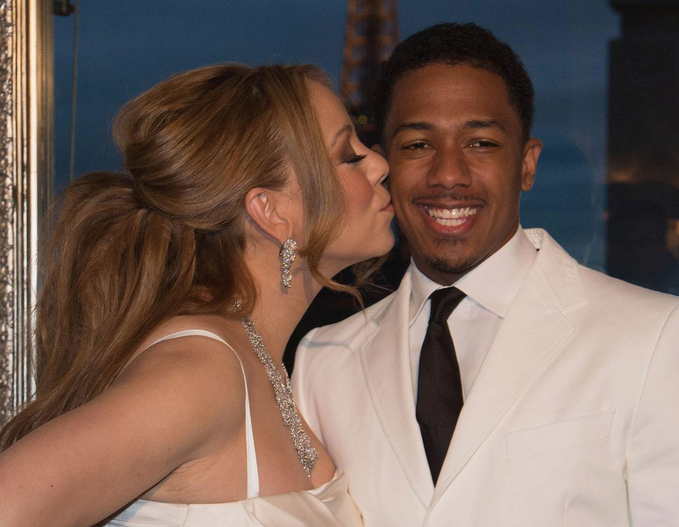 Nick cannon baby announcement family mariah carey children divorce 03