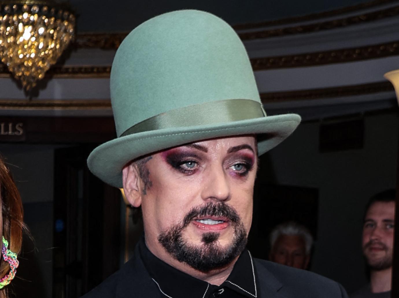 boy george regrets not nice comments liam payne days before death