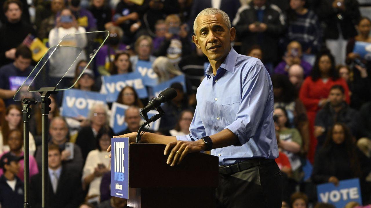 Image of Barack Obama
