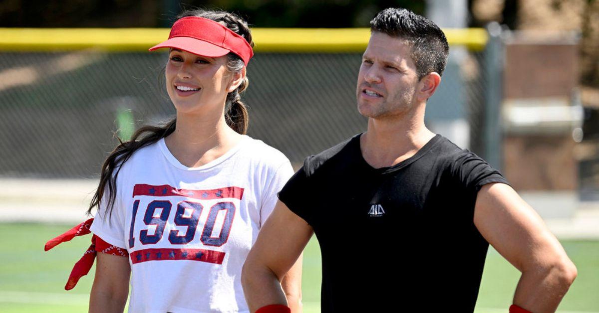 Photo of Nia and Danny Booko