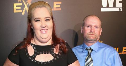 Mama June Shannon Sugar Bear Honey Boo Boo Weight Loss Show Long