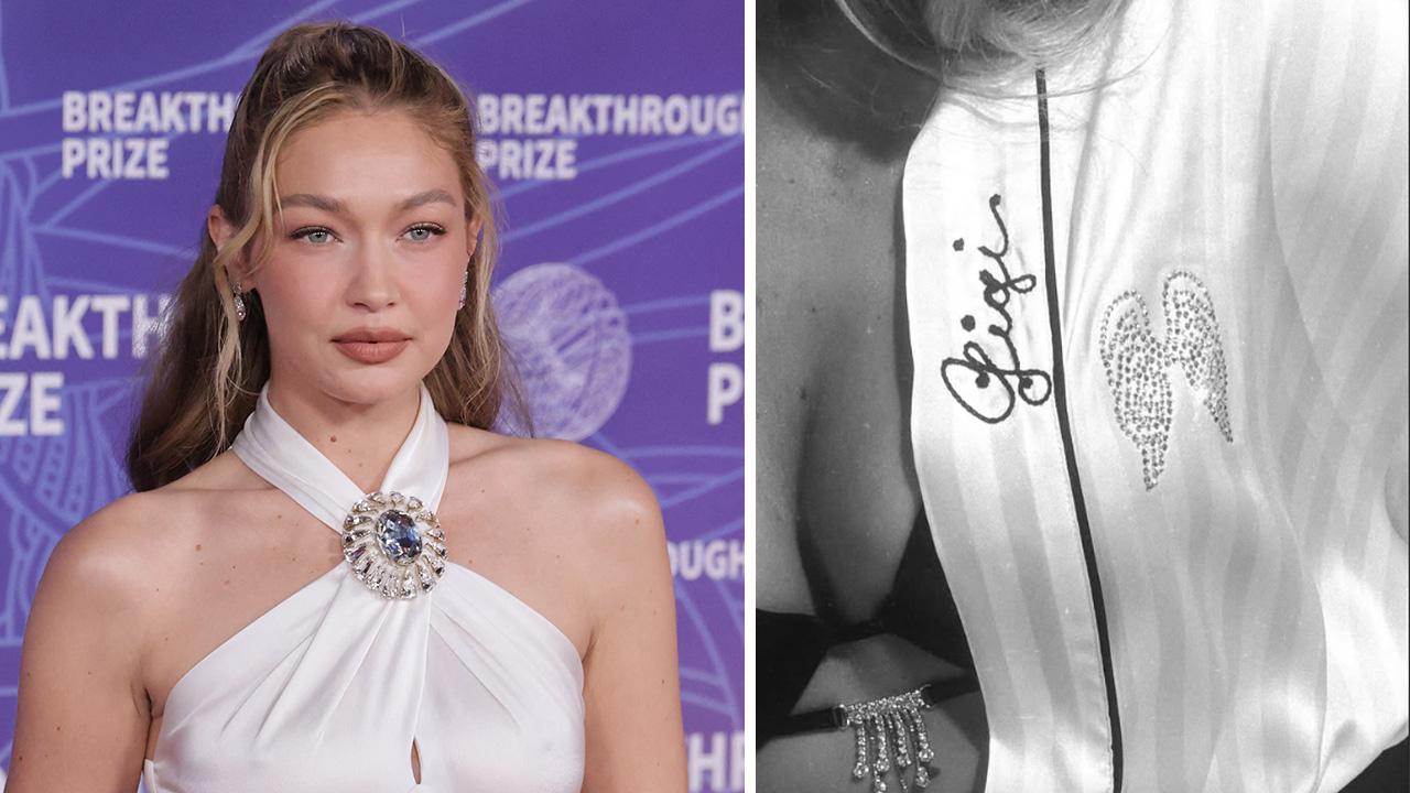 Gigi Hadid