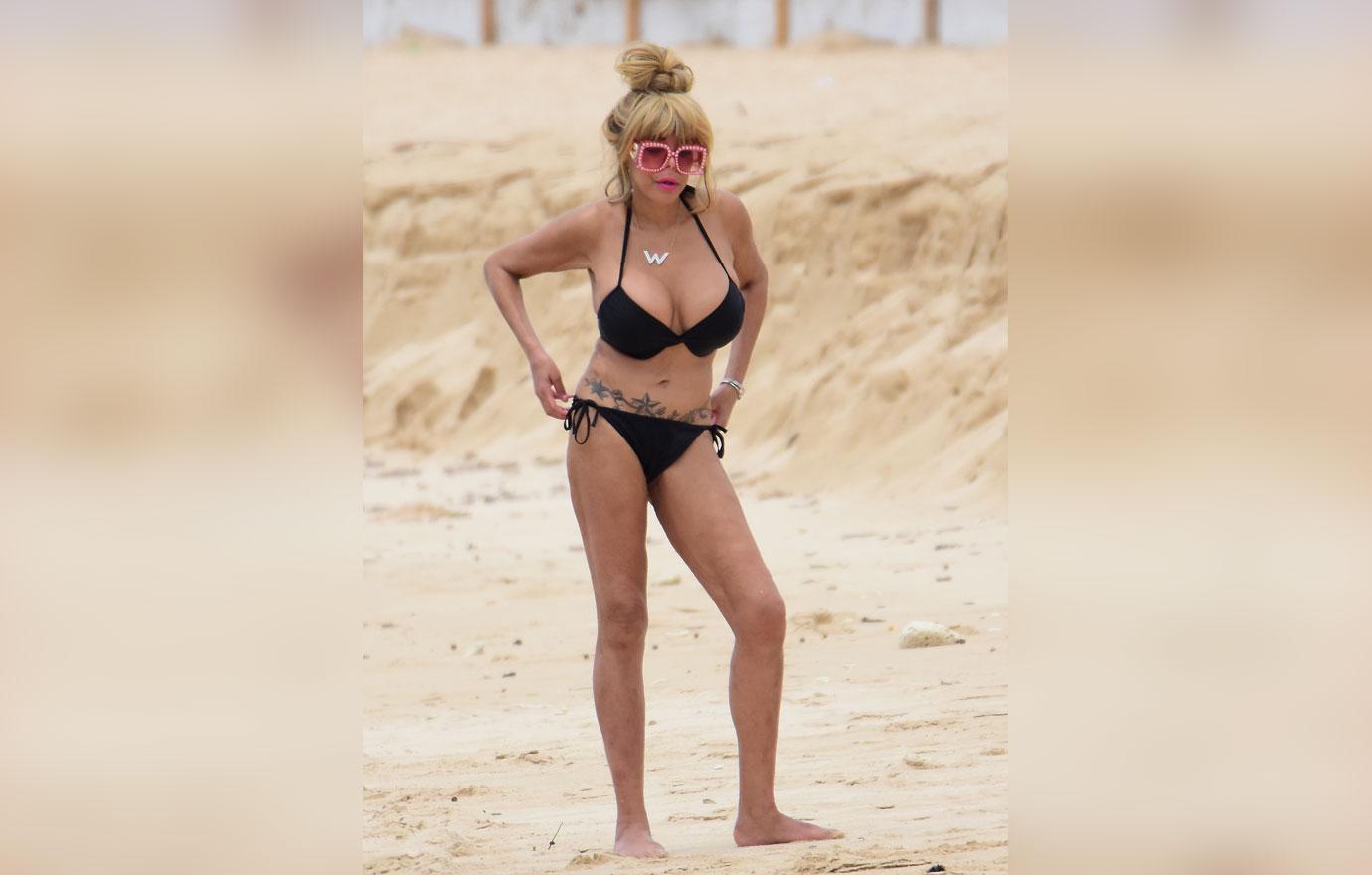 See Wendy Williams Bikini Body