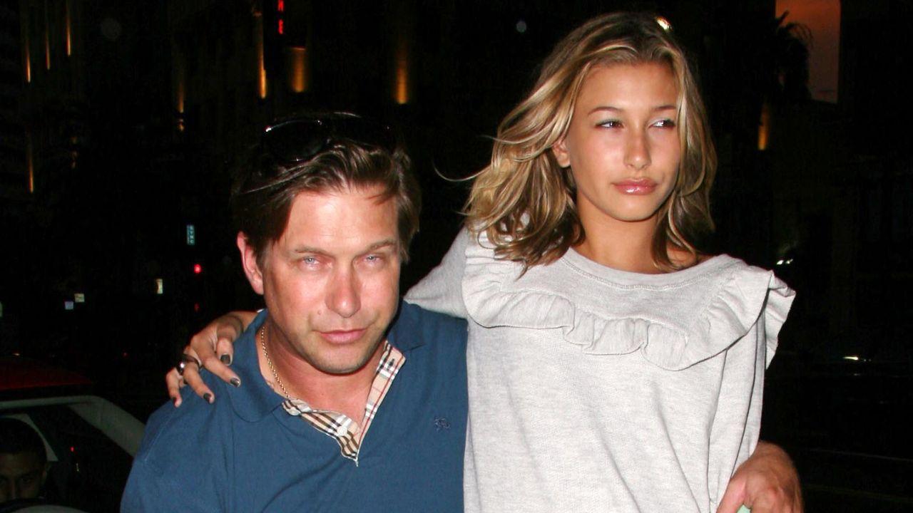 photo of Stepen Baldwin shares daughters Hailey and Alaia with wife Kennya.