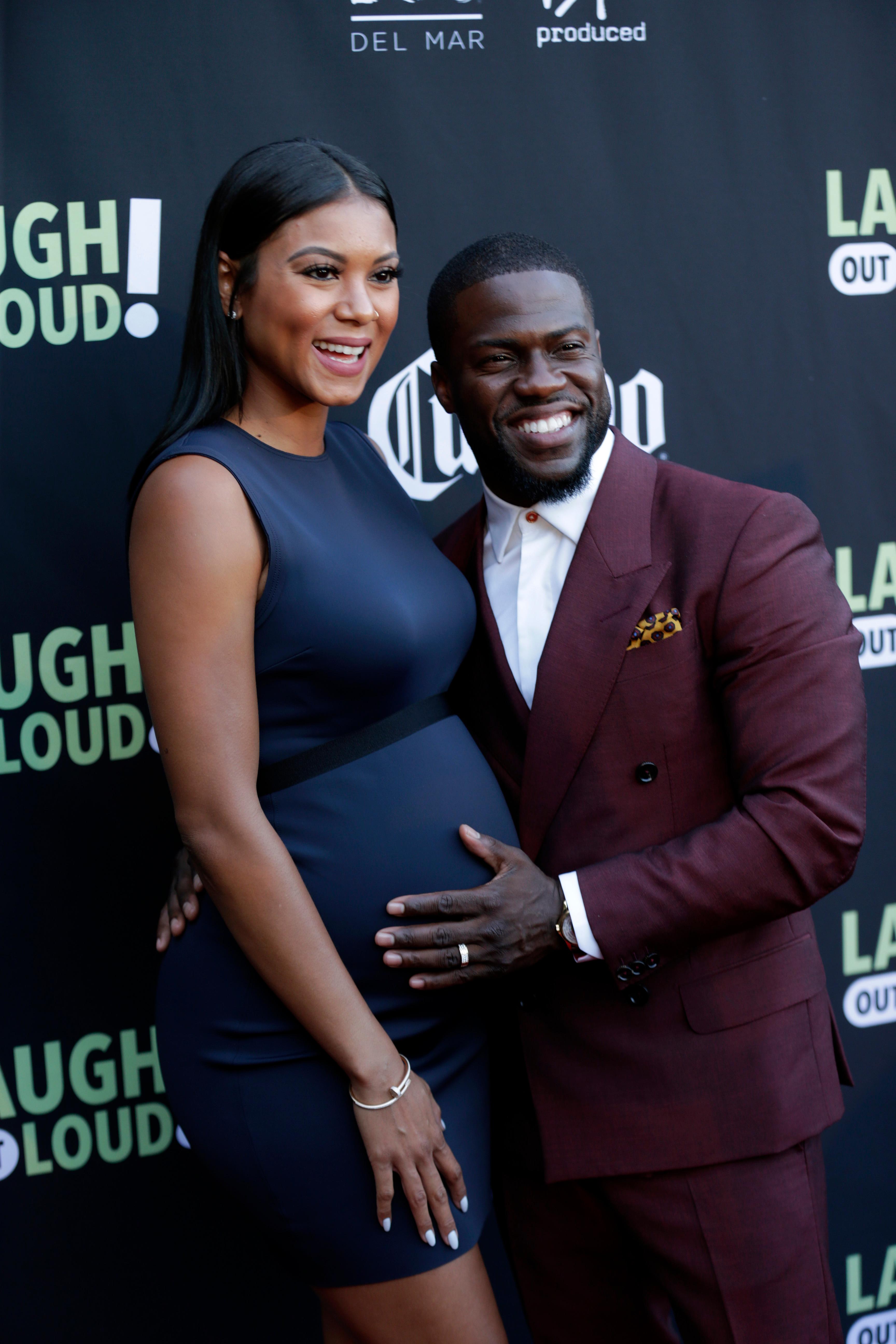 Kevin Hart And Jon Feltheimer Host Launch Of Laugh Out Loud &#8211; Arrivals