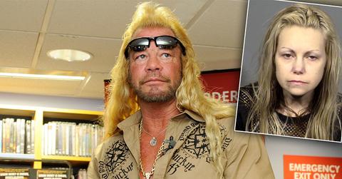 Dog The Bounty Hunter Jamie Jungers Rehab