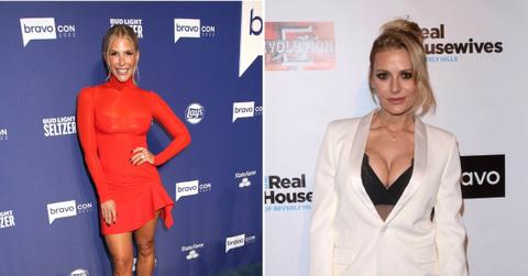 Composite photo of Tracy Tutor and Dorit Kemsley