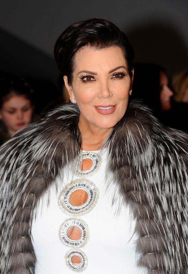 Kris jenner plastic surgery getty