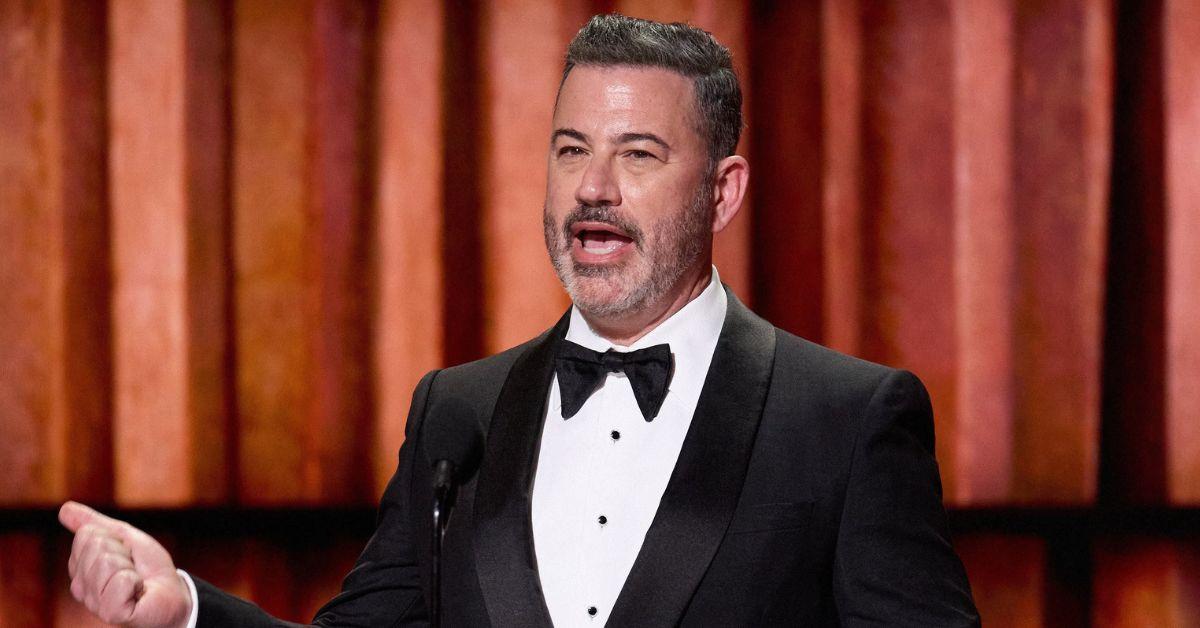 image of Donald Trump wants the late-night host fired. 