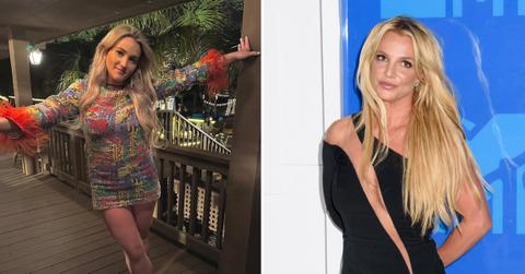 jamie lynn spears shared stories britney heartbreaking reason