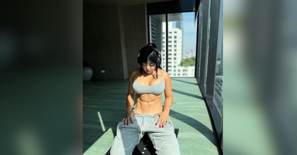 Jade Miura Says She Inspires Followers, Even As AI Rumors Spread