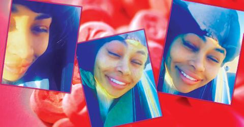 blac chyna arrested drugs