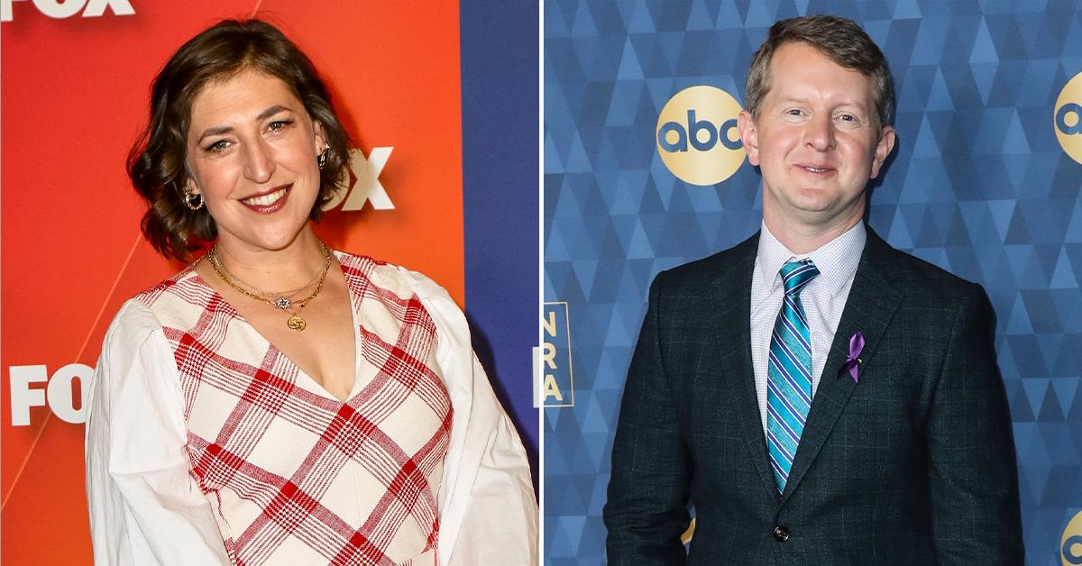 Mayim Bialik 'Kissing Up To Bosses' For Full Time 'Jeopardy!' Gig