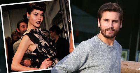Scott disick dating lina sandberg model