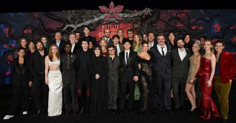 whos back for stranger things season meet the cast