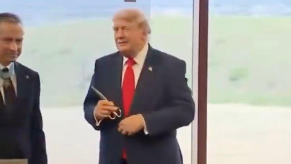 image of Donald Trump