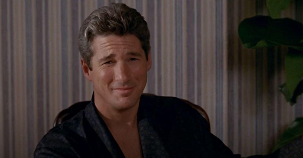 Photo of Richard Gere