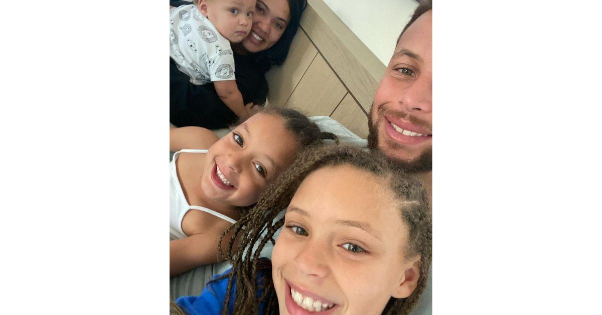 steph and ayesha currys cutest family moments