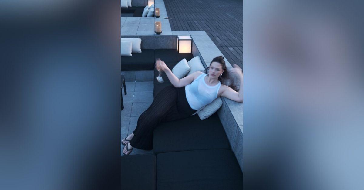 ashley graham travel tips interview