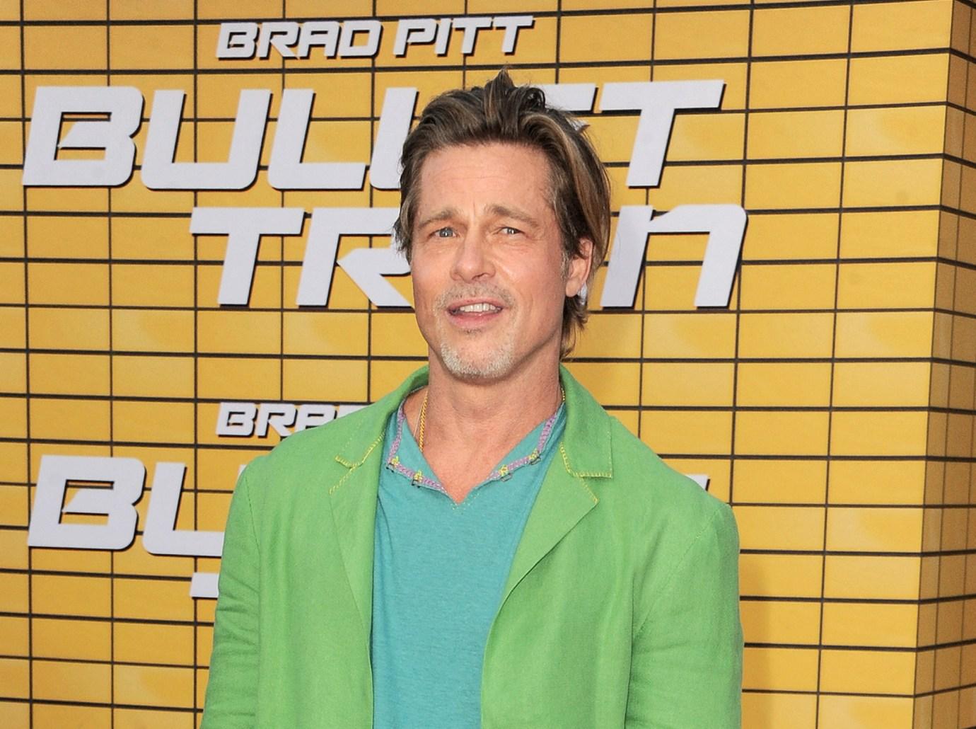 Brad Pitt discusses sobriety, potential retirement: 'I consider