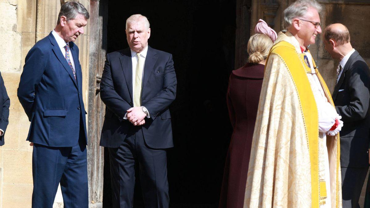 image of Prince Andrew