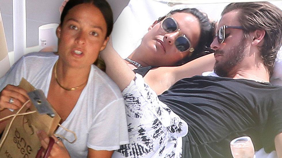 Scott disick slept with chloe bartoli