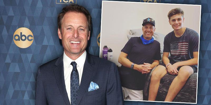 Chris Harrison Breaches 'Bachelorette' Quarantine Set, Puts Show At Risk