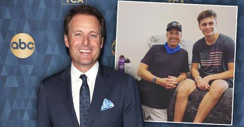 Chris Harrison Breaches 'Bachelorette' Quarantine Set, Puts Show At Risk