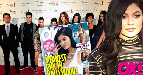 Kylie jenner losing friends and family (1)