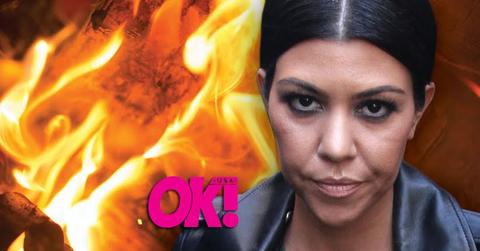 Kourtney kardashian scott disick