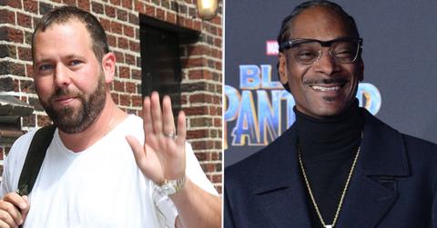 bert talks co prenting snoop dog