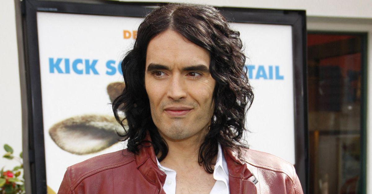 russell brand