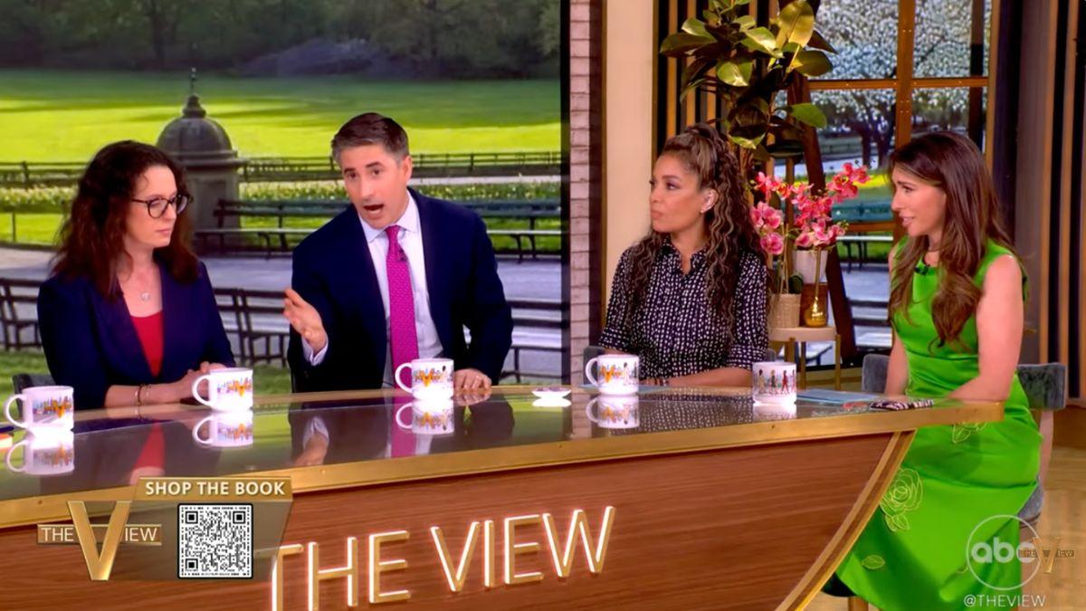 Photo of Jonathan Swan believes the POTUS has a different mindset during his second term in the Oval Office.